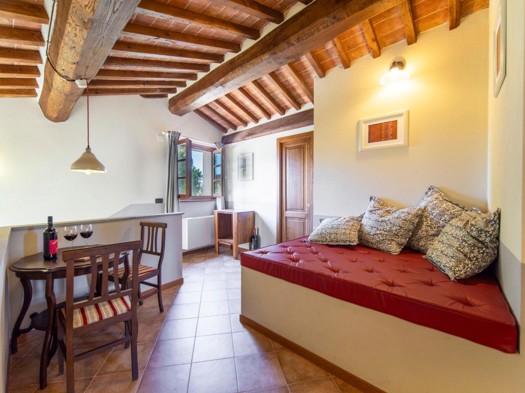 Holiday Home La Smarrita By Interhome Lucignano Exterior foto